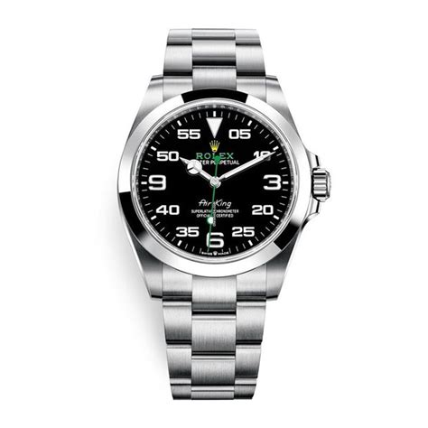 air-king rolex for sale|rolex air king 2023 price.